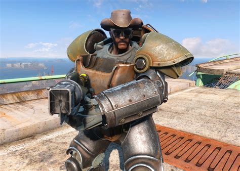 fallout 4 clint